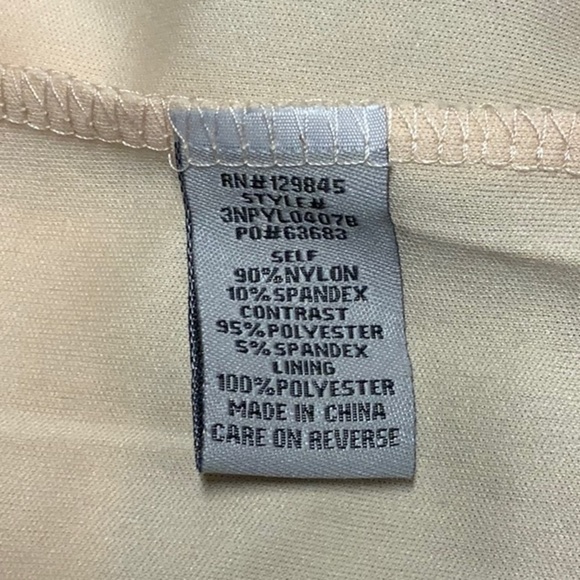 Bailey Blue  Women's Dress - Picture 6 of 6